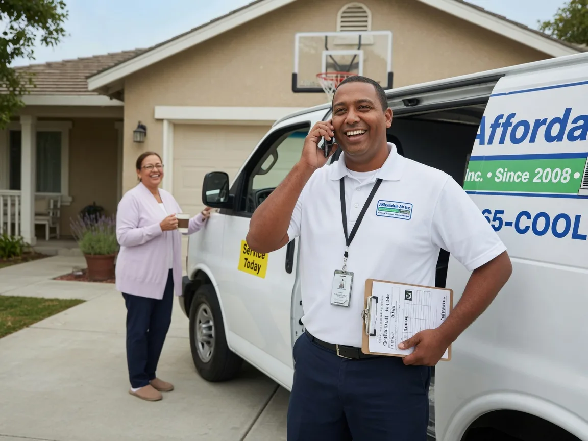 Central Ac Repair Whites City, NM FAQs